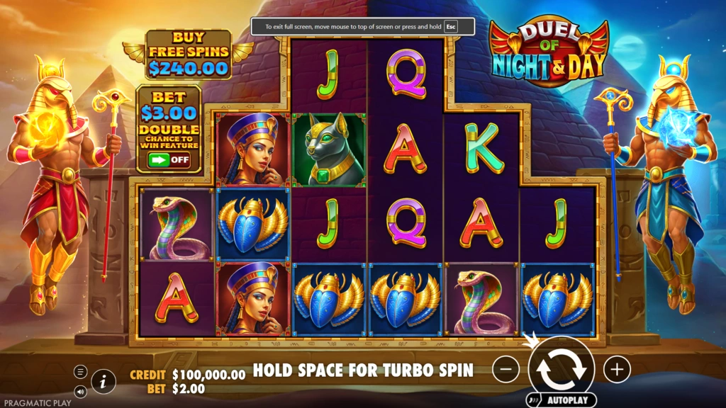 Duel of Night & Day Base Game Duel of Night & Day Base Game